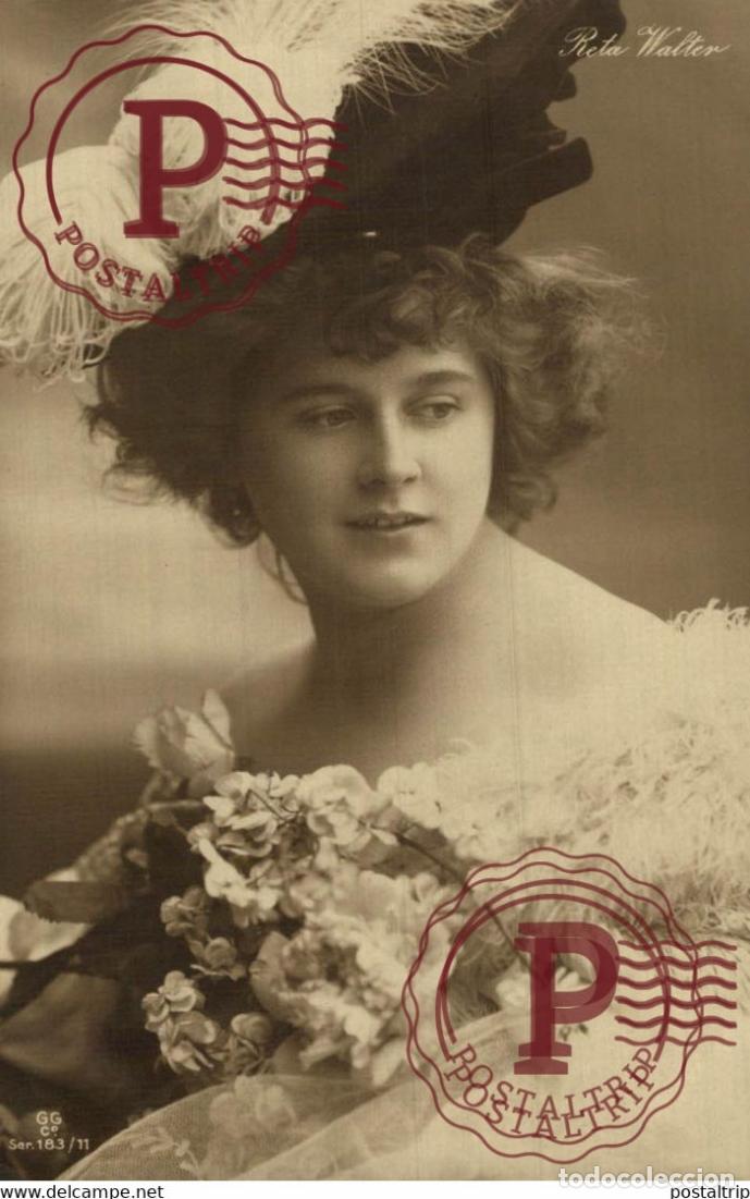 Cine: RETA WALTER STARS ACTORS ACTRESSES ACTEURS ACTRICES