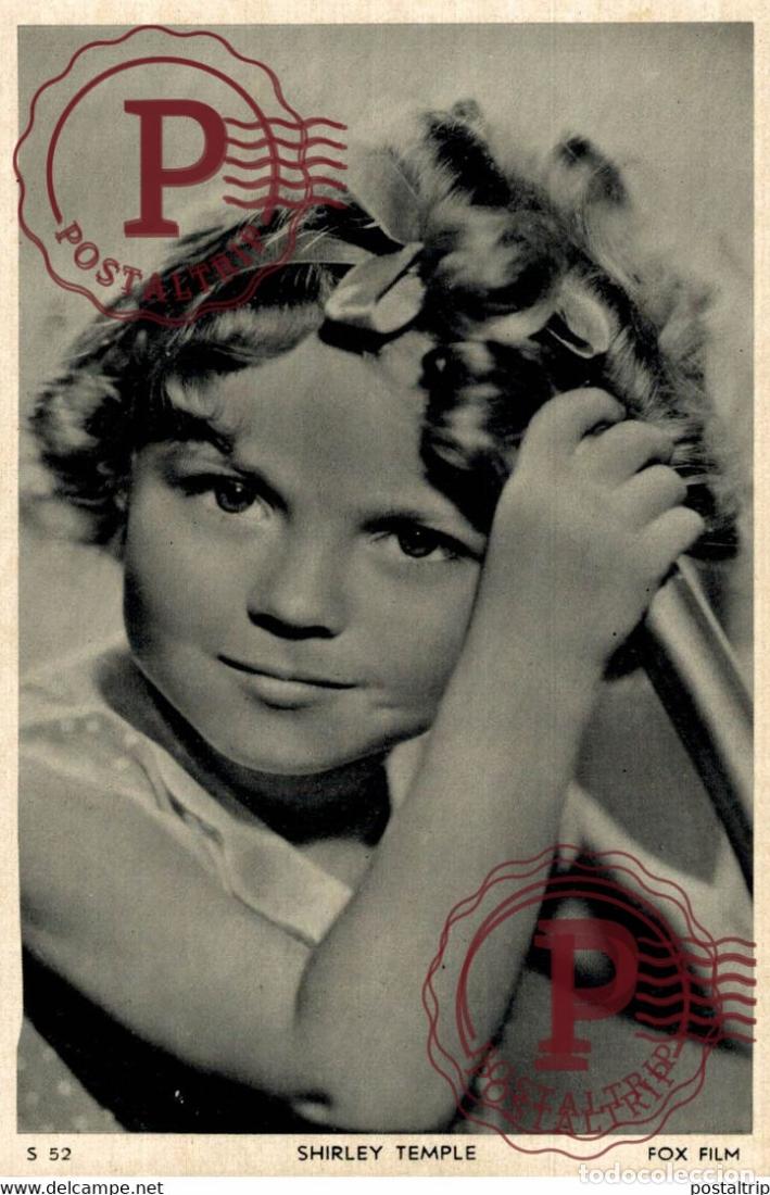 Cine: SHIRLEY TEMPLE Fox Film STARS ACTORS ACTRESSES ACTEURS ACTRICES