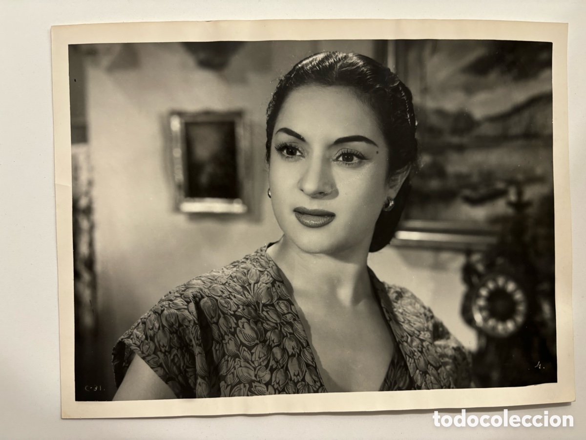 Cine: Foto original de Lola Flores M