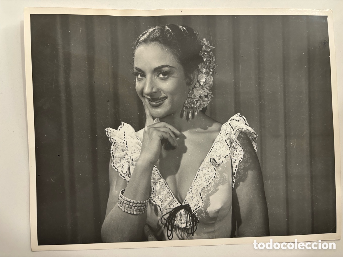 Cine: Foto original de Lola Flores M