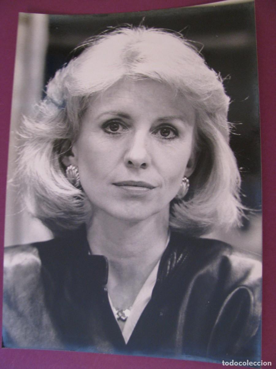 Cine: FOTO DE LA ACTRIZ JANE AHER. 17,5X12,5 CM