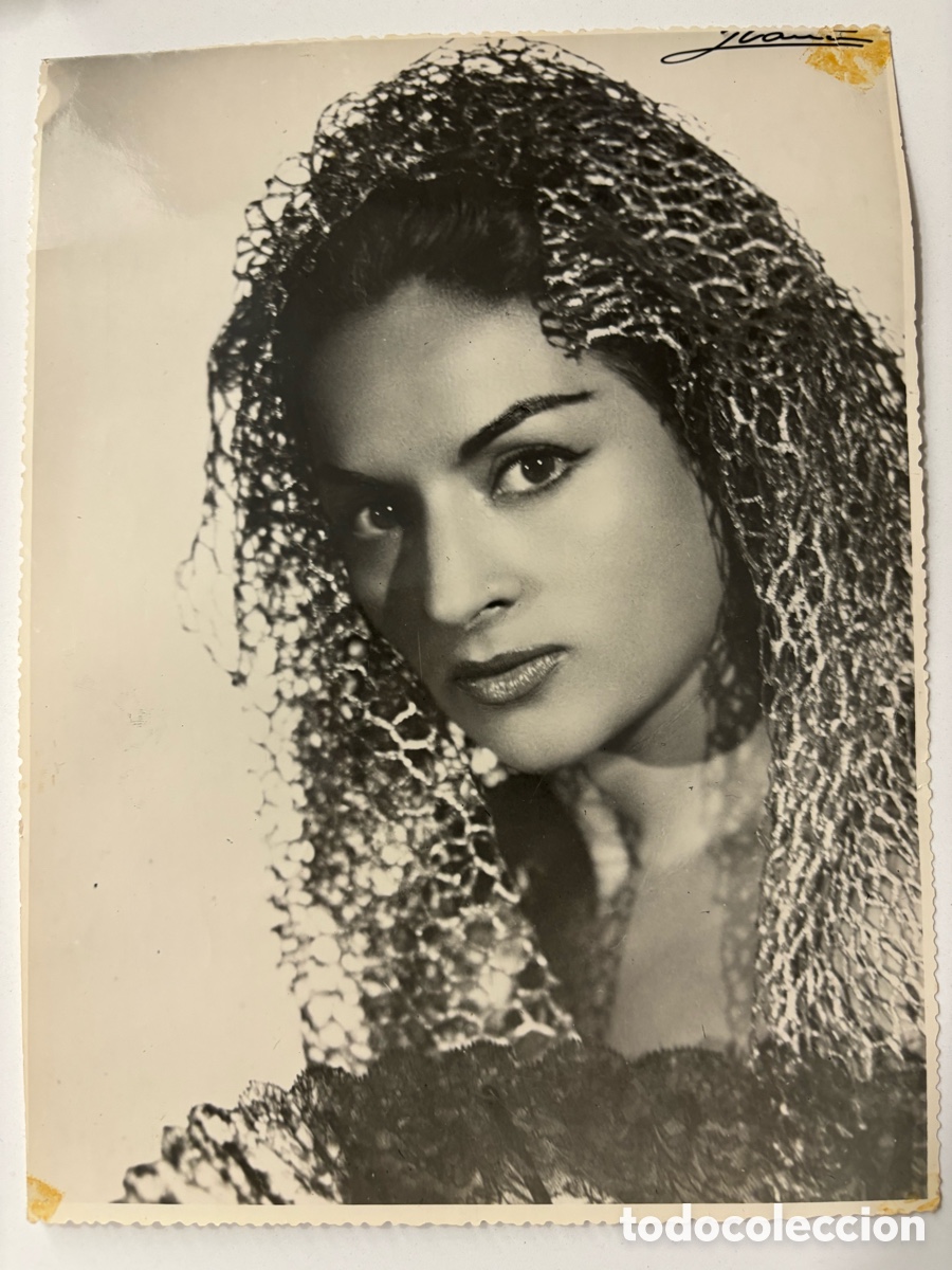 Cine: Foto original de Lola Flores M