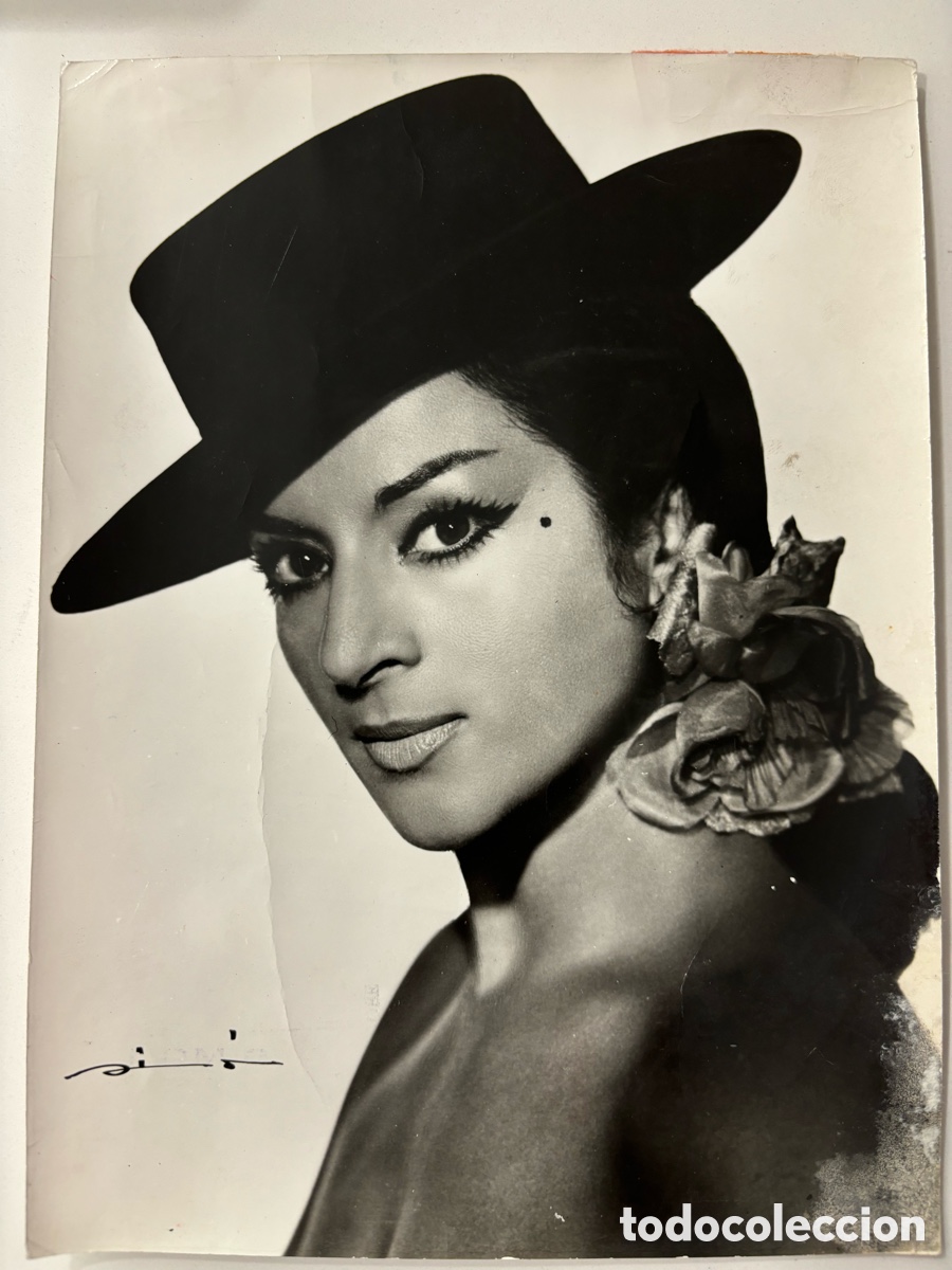 Cine: Foto original de Lola Flores M
