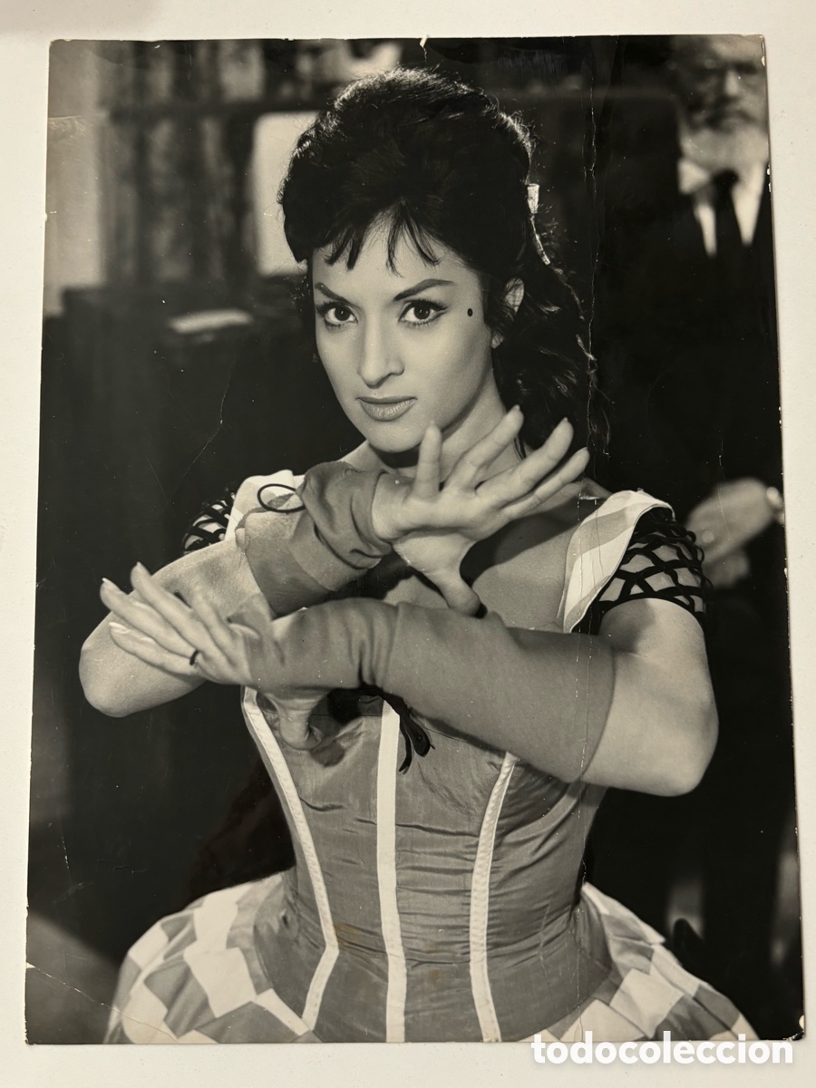 Cine: Foto original de Lola Flores M