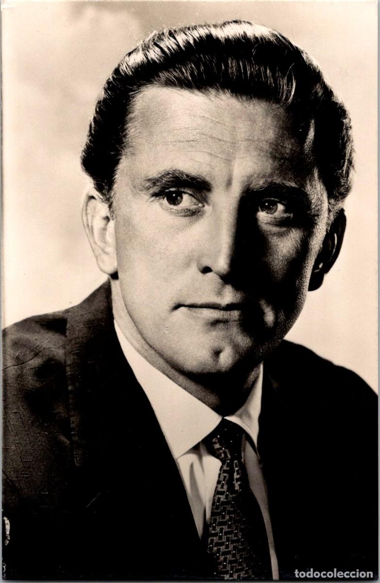 Cine: Kirk Douglas - n&ordm; 2679 - 20th Century Fox - Hombres temerarios - 133x87mm