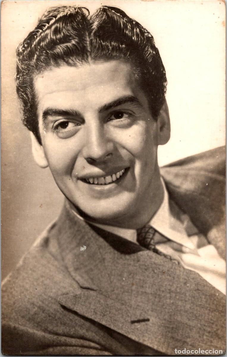 Cine: Victor Mature - Sobe 193 - 136x87mm