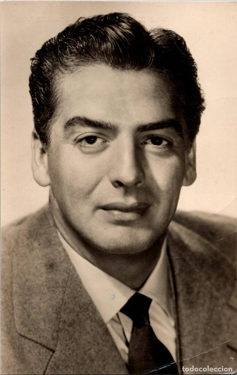 Cine: Victor Mature - Int&eacute;rprete: An&iacute;bal - Raker 19 - 136x87mm
