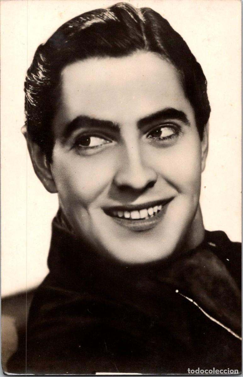 Cine: Tyrone Power - Sobe 93 - Exc. Usiras - 137x88mm