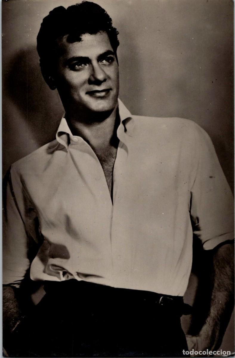 Cine: Tony Curtis - Operaci&oacute;n Pac&iacute;fico - Universal 1960 - Raker n&ordm; 62 - 139x91mm