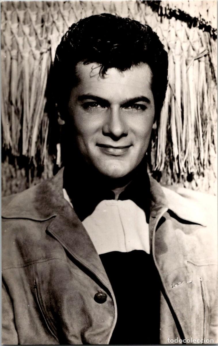 Cine: Tony Curtis - El Gran Houdini - Sin datos - 135x86mm