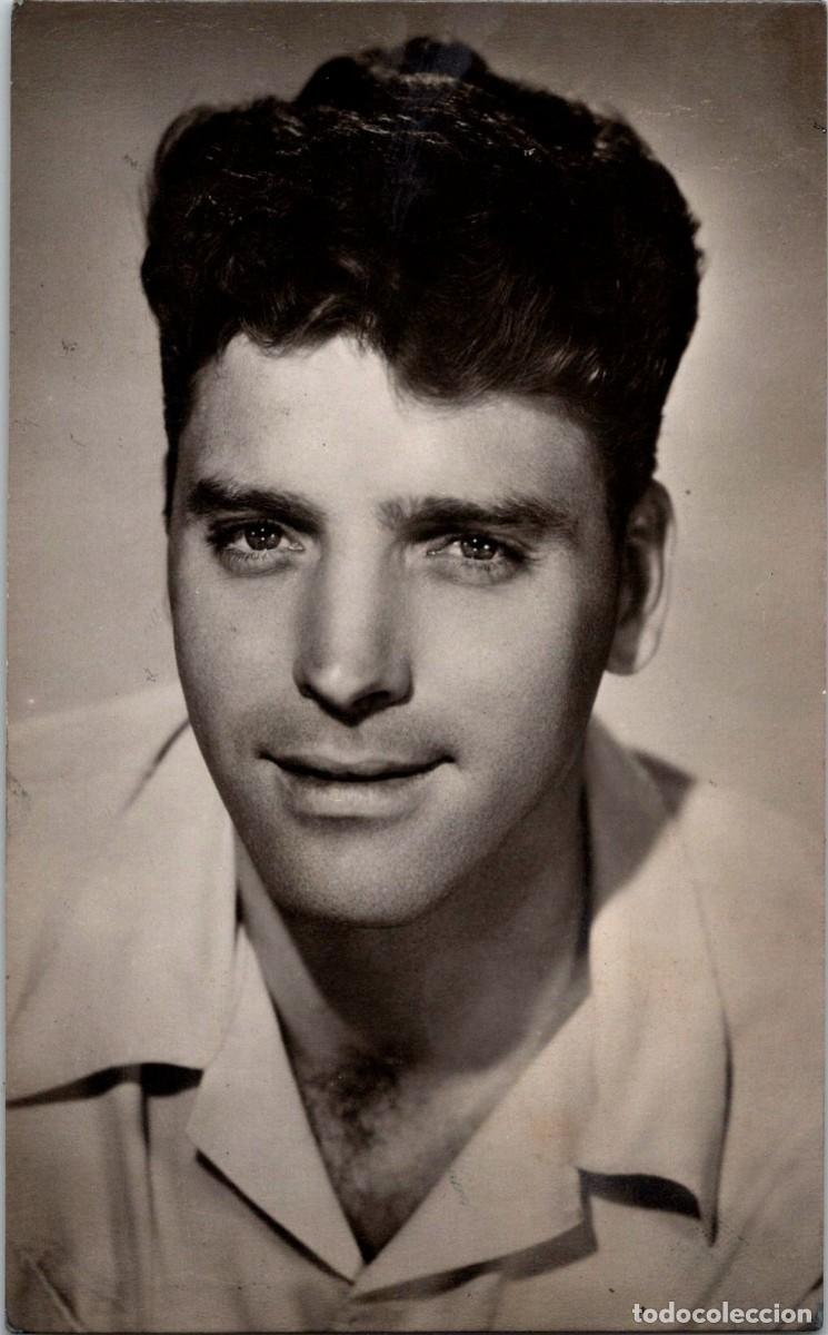 Cine: Burt Lancaster - El abrazo de la muerte - Univ. Inter. - Archivo Bermejo 3598 - 138x86mm
