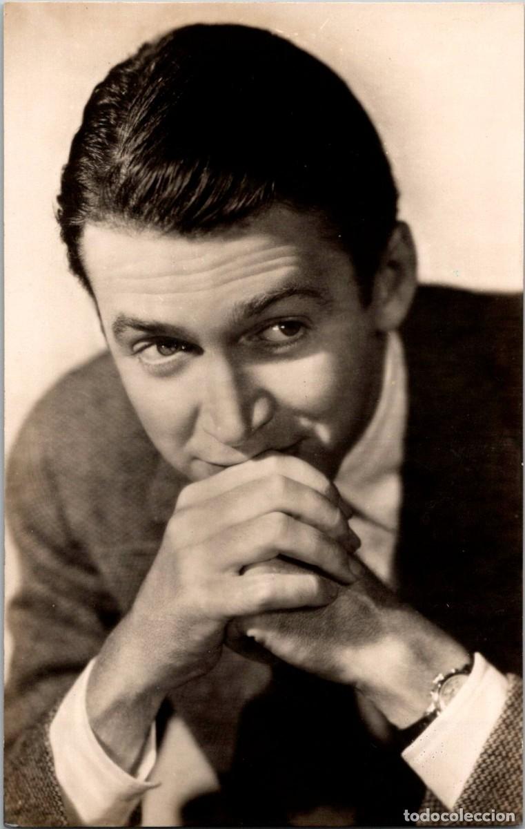 Cinema: James Stewart - Exclusivas Sobe n&ordm; 135 - 137x87mm