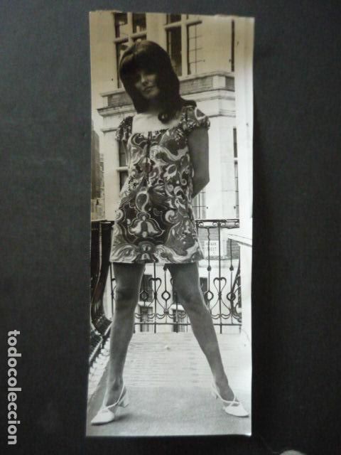 Cinema: JOAN COLLINS ACTRIZ ANTIGUA FOTOGRAFIA 10 X 25 CM