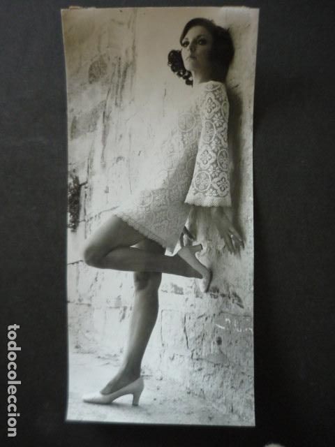 Cinema: JOAN COLLINS ACTRIZ ANTIGUA FOTOGRAFIA 10 X 25 CM