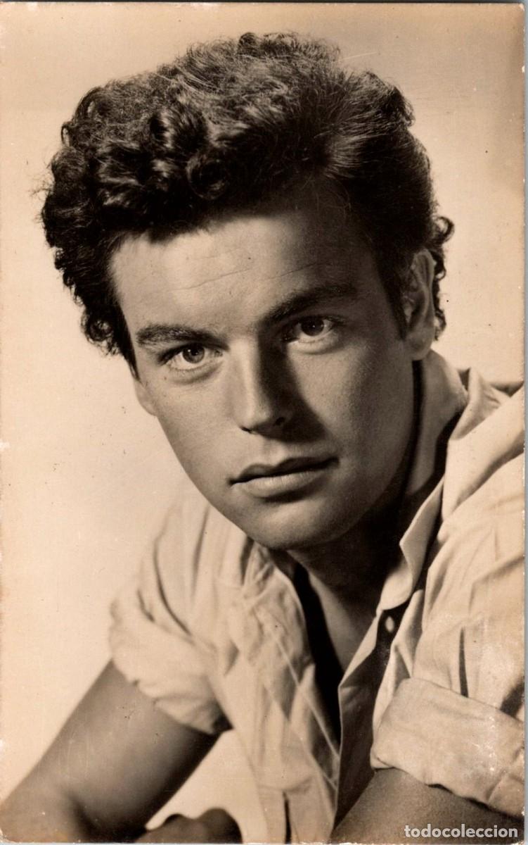 Cine: Robert Wagner - Lanza Rota - 20th Century Fox - Archivo Bermejo - 136x85mm