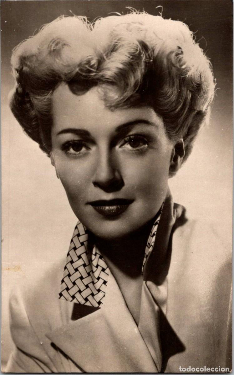 Cine: Lana Turner - n&ordm; 1056 - Sin m&aacute;s datos - 136x85mm