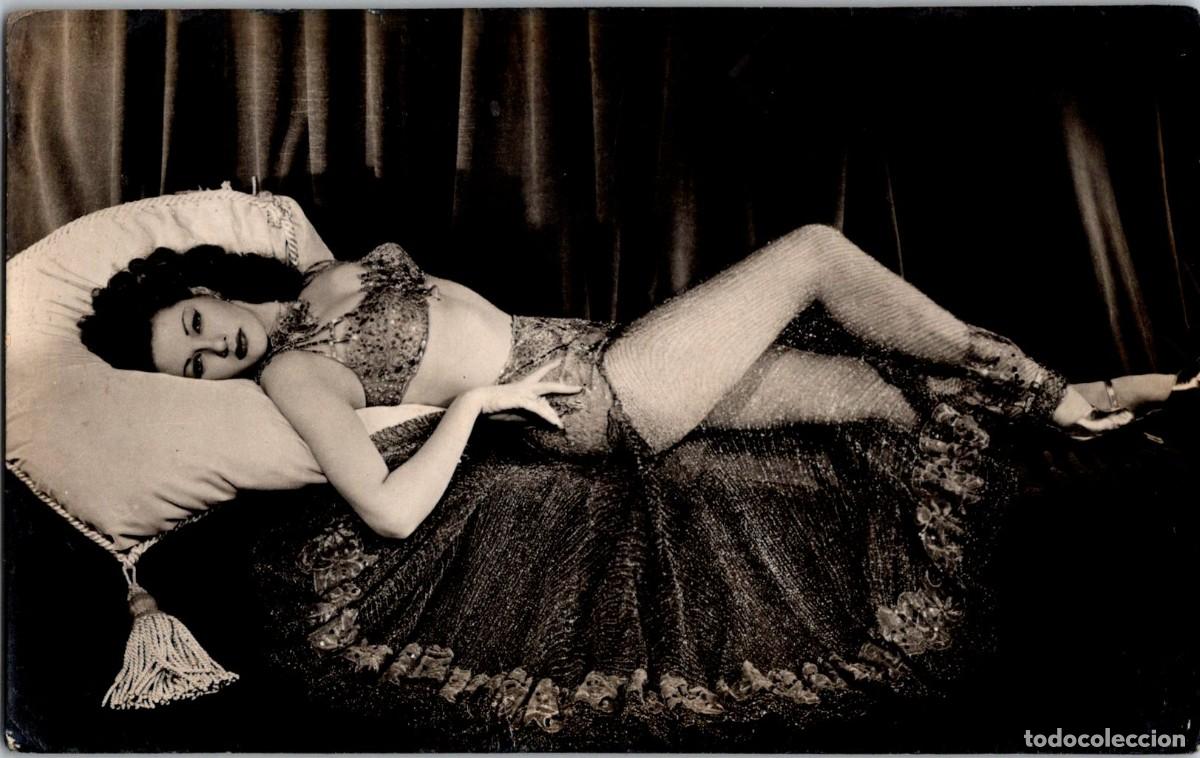 Cine: Yvonne de Carlo - Sin datos - 137x86mm