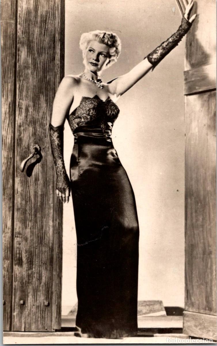 Cine: Rita Hayworth - Sobe 429 - 136x86mm
