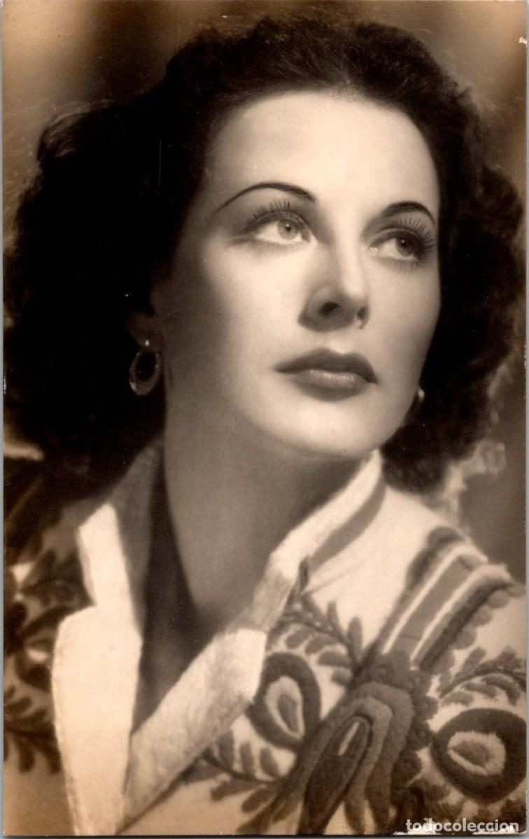 Cine: Hedy Lamarr - Sobe 238 - 137x86mm