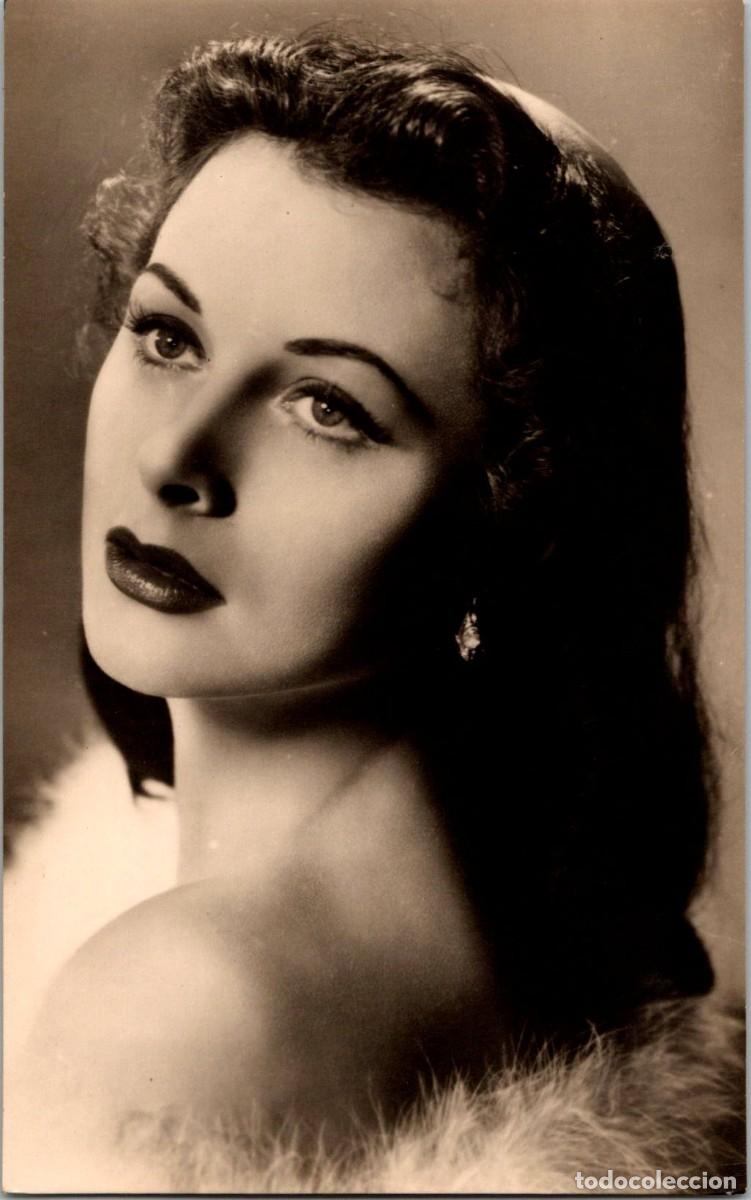 Cine: Heddy Lamarr - Sobe 277 - 138x86mm
