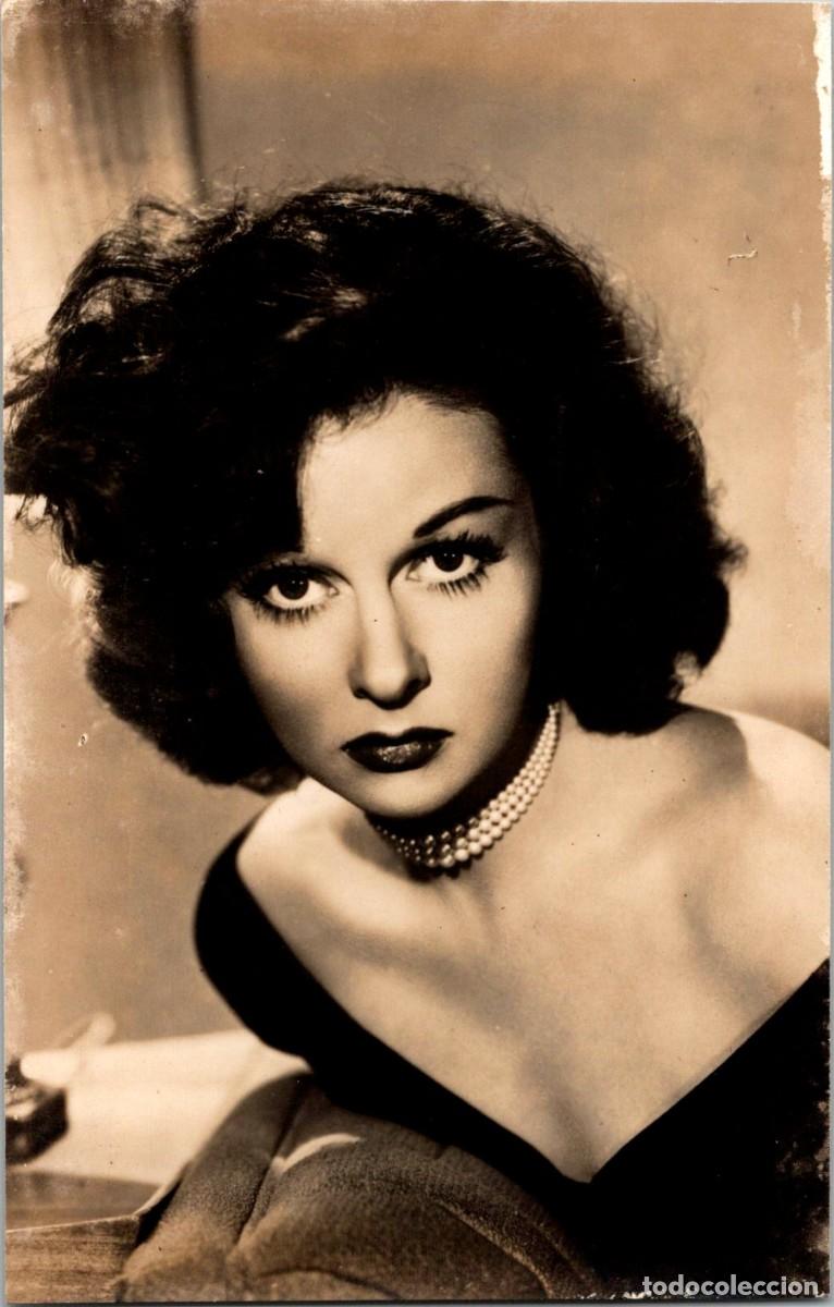 Cine: Susan Hayward - 20th Century Fox - Las Nieves de Kilimanjaro - Sin m&aacute;s datos - 137x88mm