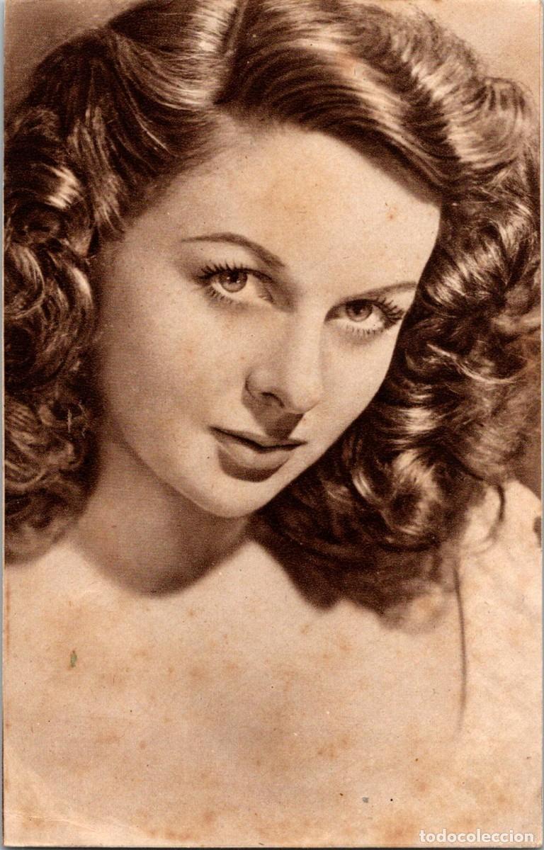 Cine: Susan Hayward - n&ordm; 7 - Sin m&aacute;s datos - 135x87mm
