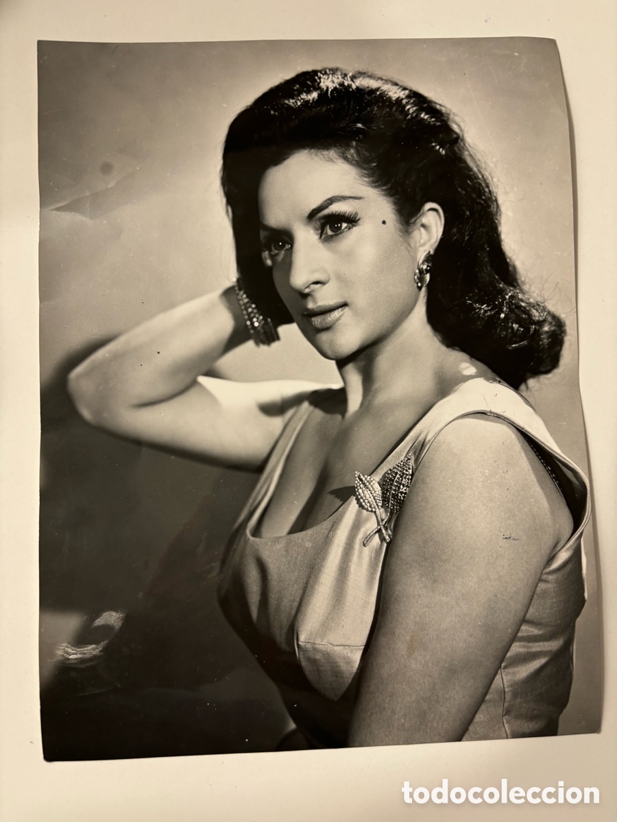 Cine: Foto original de Lola Flores M