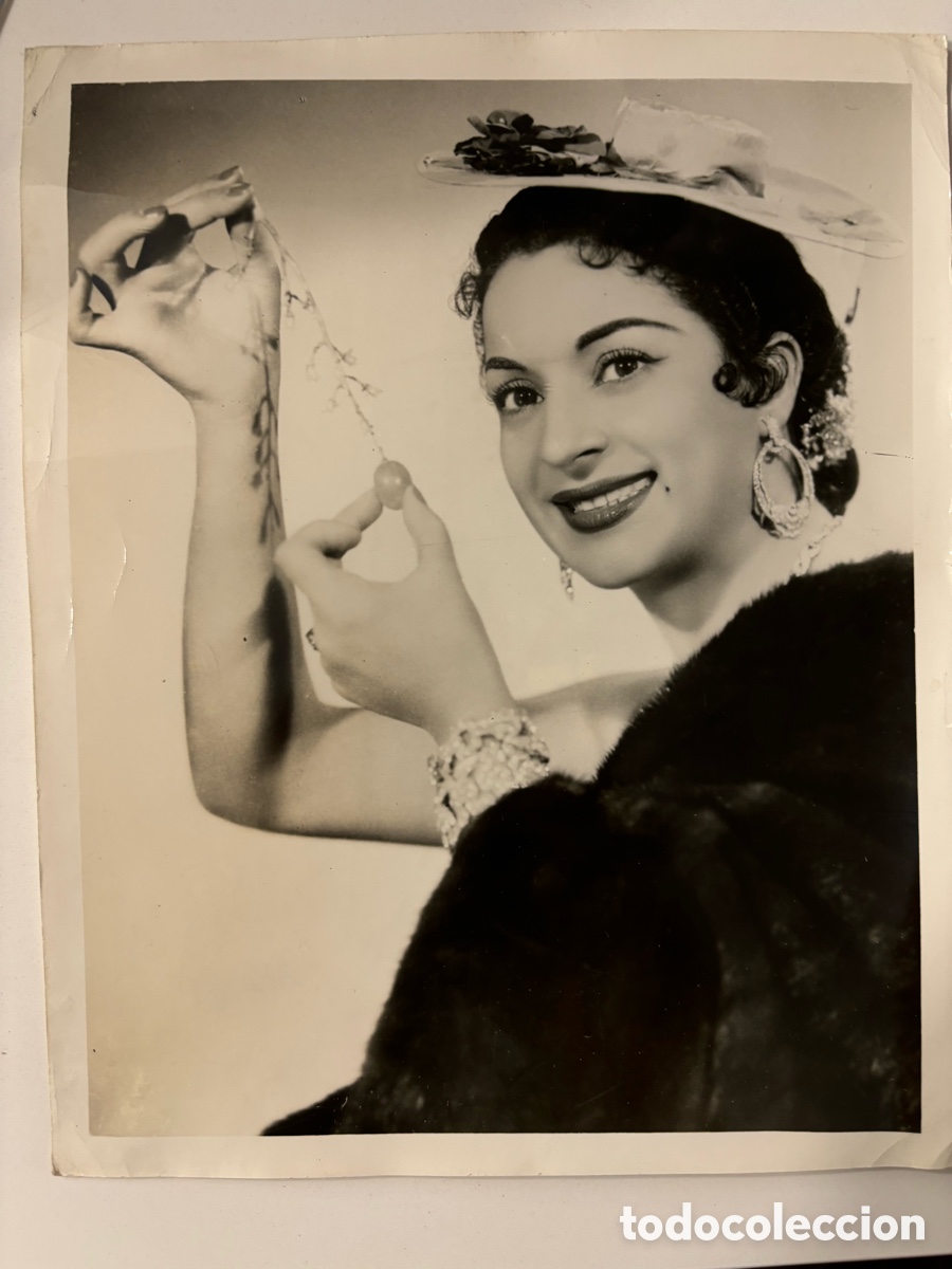 Cine: Foto original de Lola Flores M