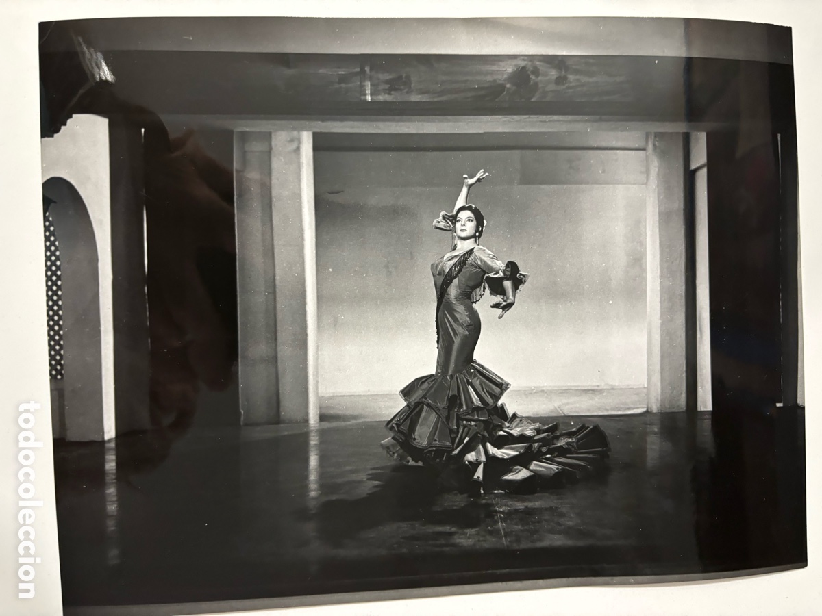 Cine: Foto original de Lola Flores M