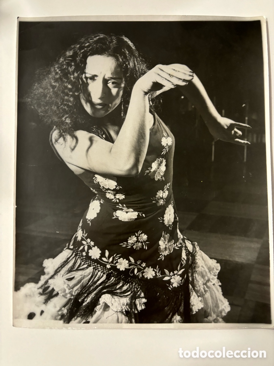 Cine: Foto original de Lola Flores M
