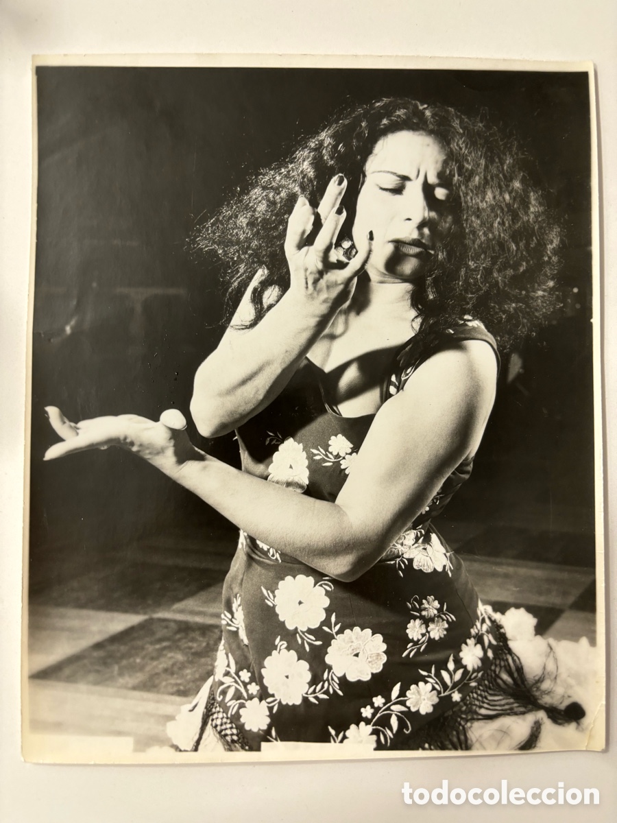 Cine: Foto original de Lola Flores M