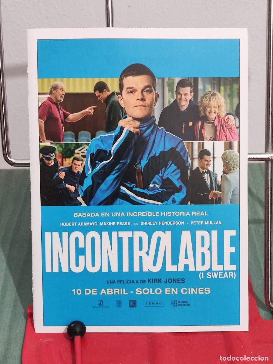 Cine: Incontrolable . Ficha revista Accion cine