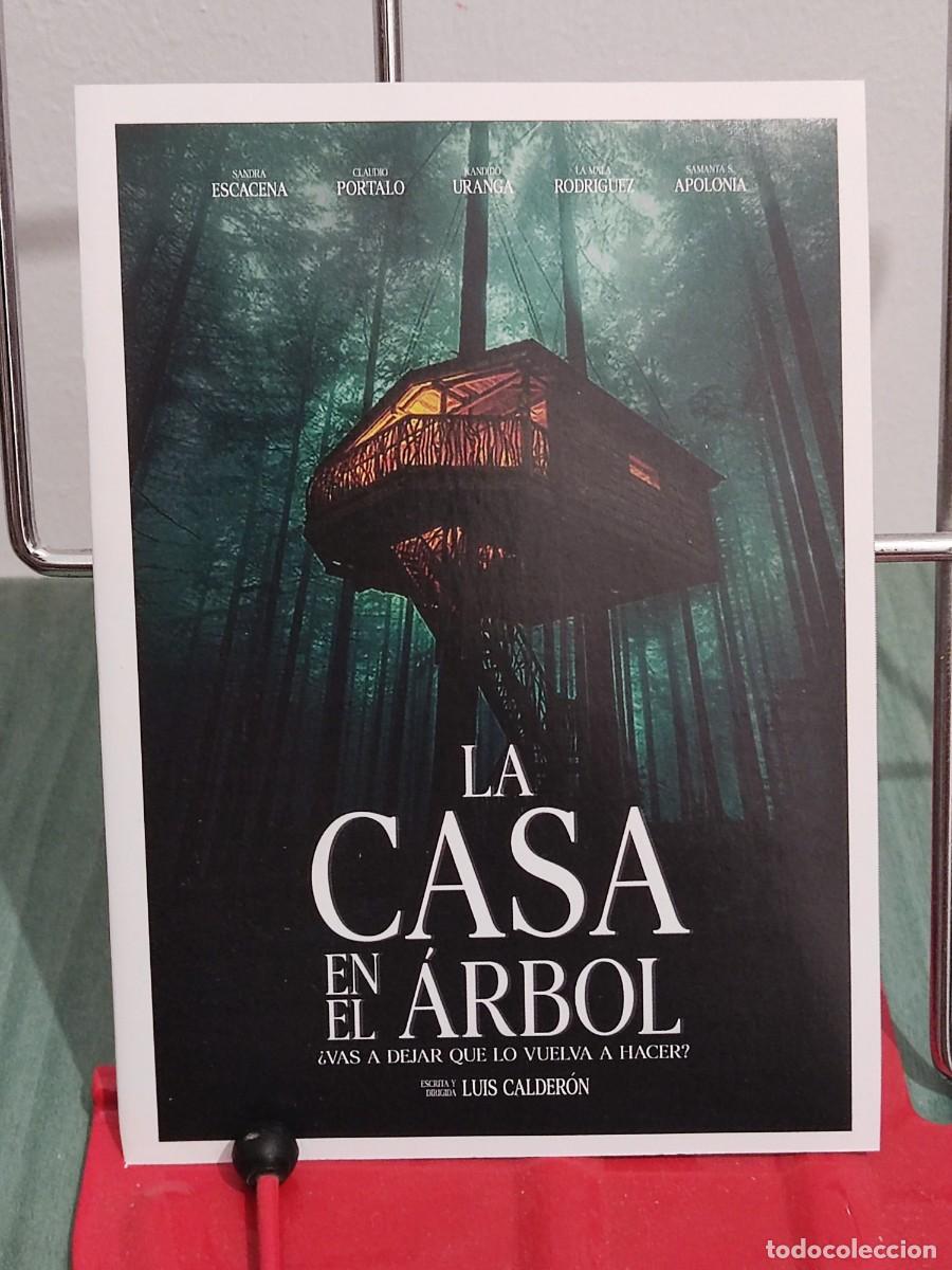 Cine: La casa en el arbol . Ficha revista Accion cine