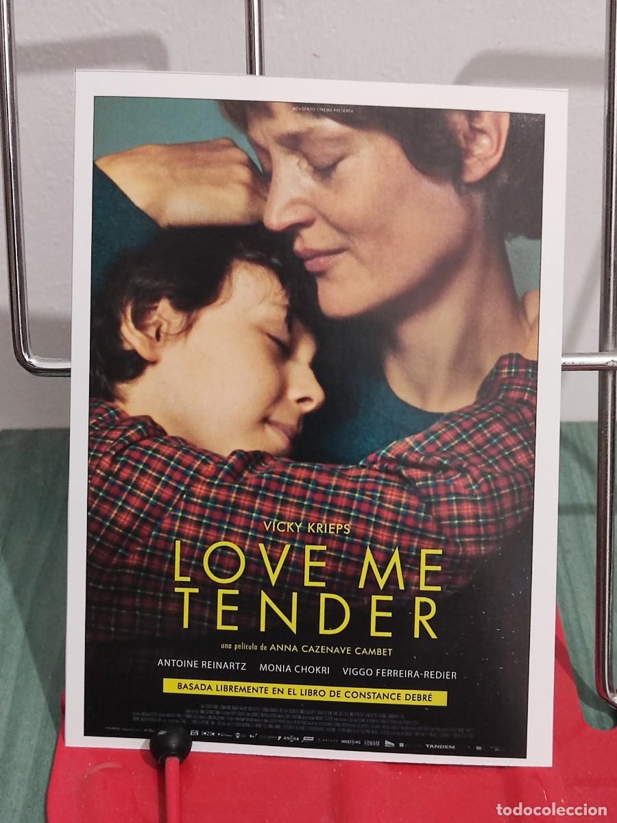 Cine: Love me tender (2026) . Ficha revista Accion cine