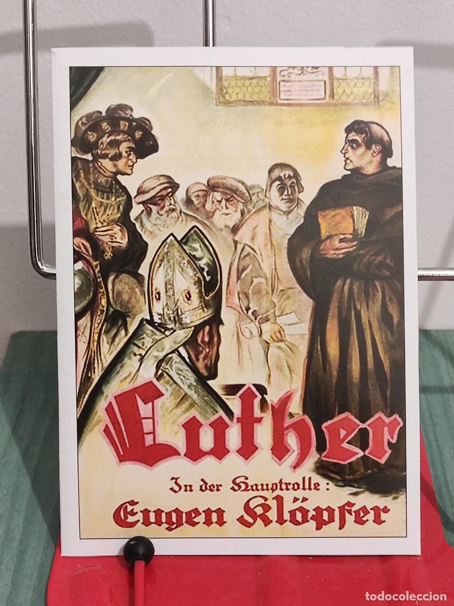 Cine: Luther (1928) . Ficha revista Accion cine