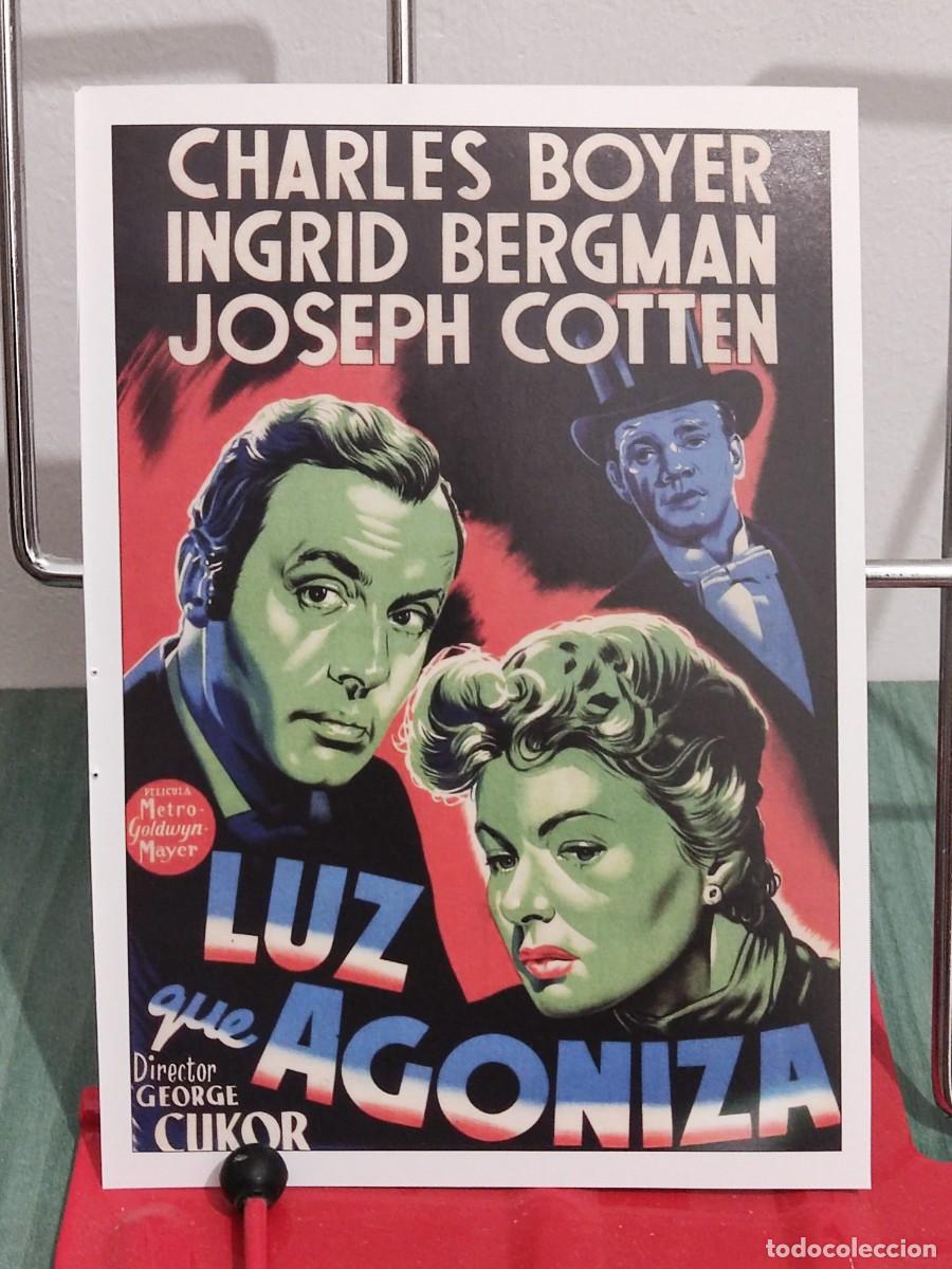 Cine: Luz que agoniza . Ficha revista Accion cine