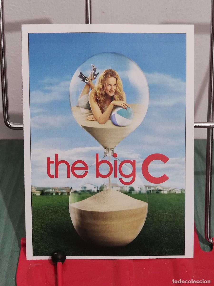 Cine: Con C mayuscula Temporada 1 (The big C) . Ficha revista Accion cine