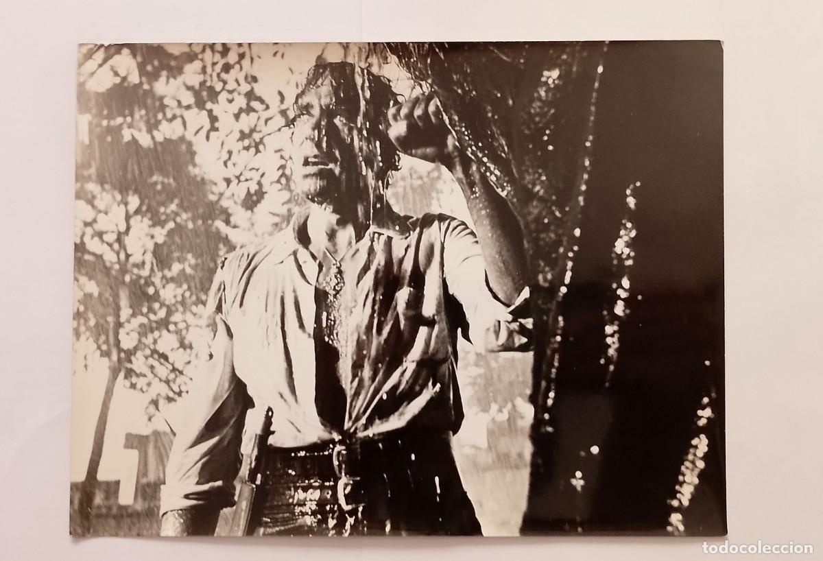 Cine: FOTO DE 18X24 DE LA PELICULA &Uacute;LTIMO TREN A KATANGA CON ROD TAYLOR