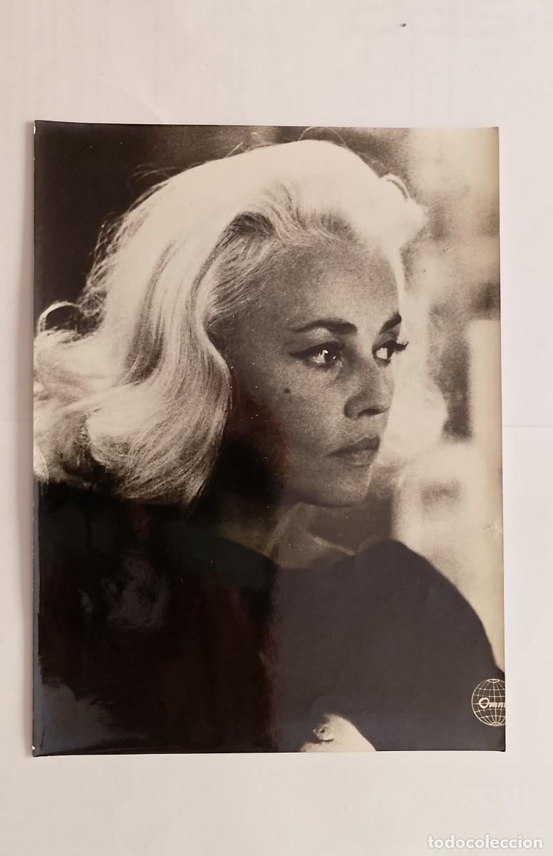 Cine: FOTO DE 18X24 DE PELICULA CON SYLVIA KOSCINA