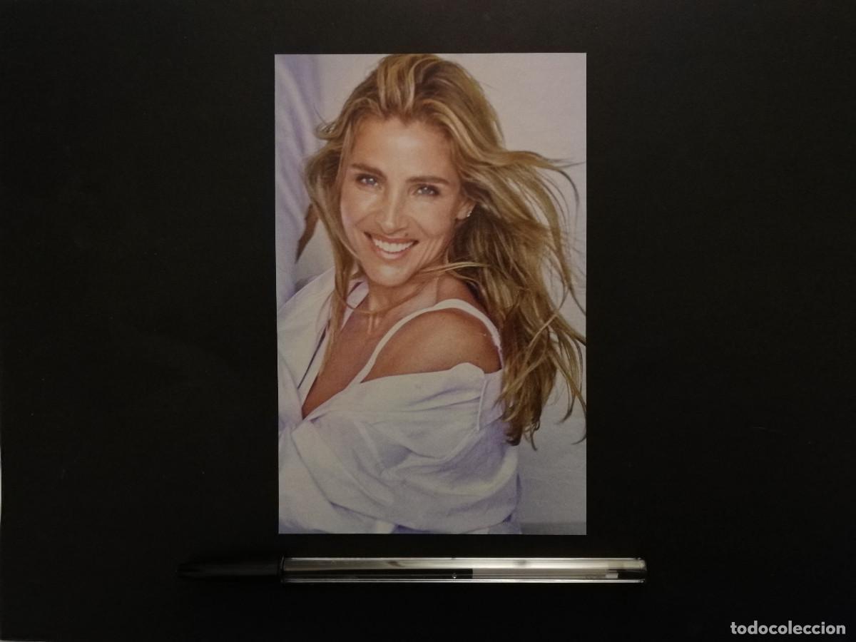 Cine: TARJETA ACARTONADA -10*15- Elsa Pataky