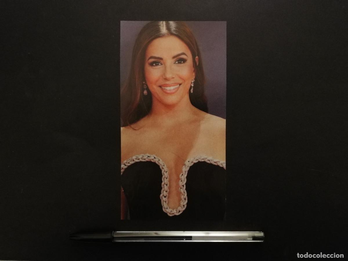 Cine: TARJETA ACARTONADA - Eva Longoria
