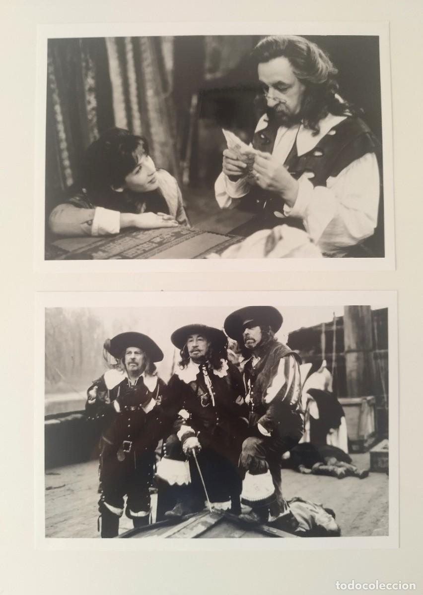 Cine: La hija de D'Artagnan (Revenge of the Musketeers) 1994 2 Fotograf&iacute;as originales