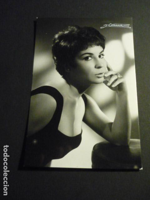 Cine: LINA MORGAN ACTRIZ ANTIGUA FOTOGRAFIA IBA&Ntilde;EZ FOTOGRAFO 9 X 13 CM