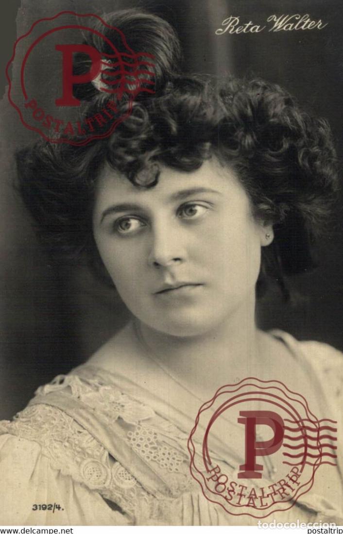 Cine: RETA WALTER STARS ACTORS ACTRESSES ACTEURS ACTRICES
