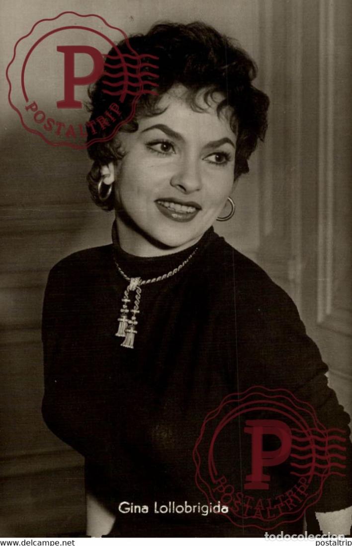 Cine: GINA LOLLOBRIGIDA STARS ACTORS ACTRESSES ACTEURS ACTRICES