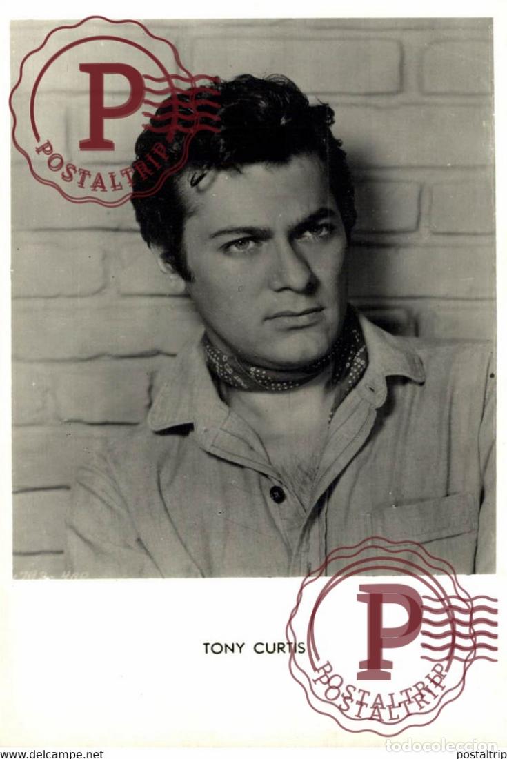 Kino: TONY CURTIS STARS ACTORS ACTRESSES ACTEURS ACTRICES