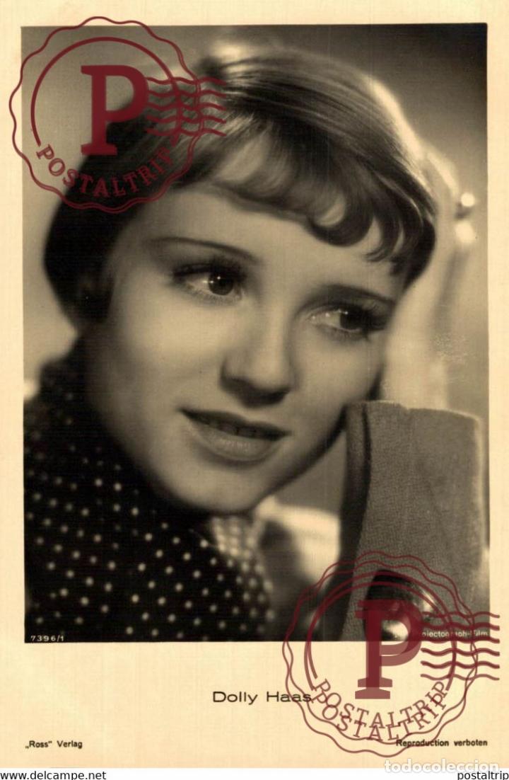 Kino: DOLLY HAAS STARS ACTORS ACTRESSES ACTEURS ACTRICES