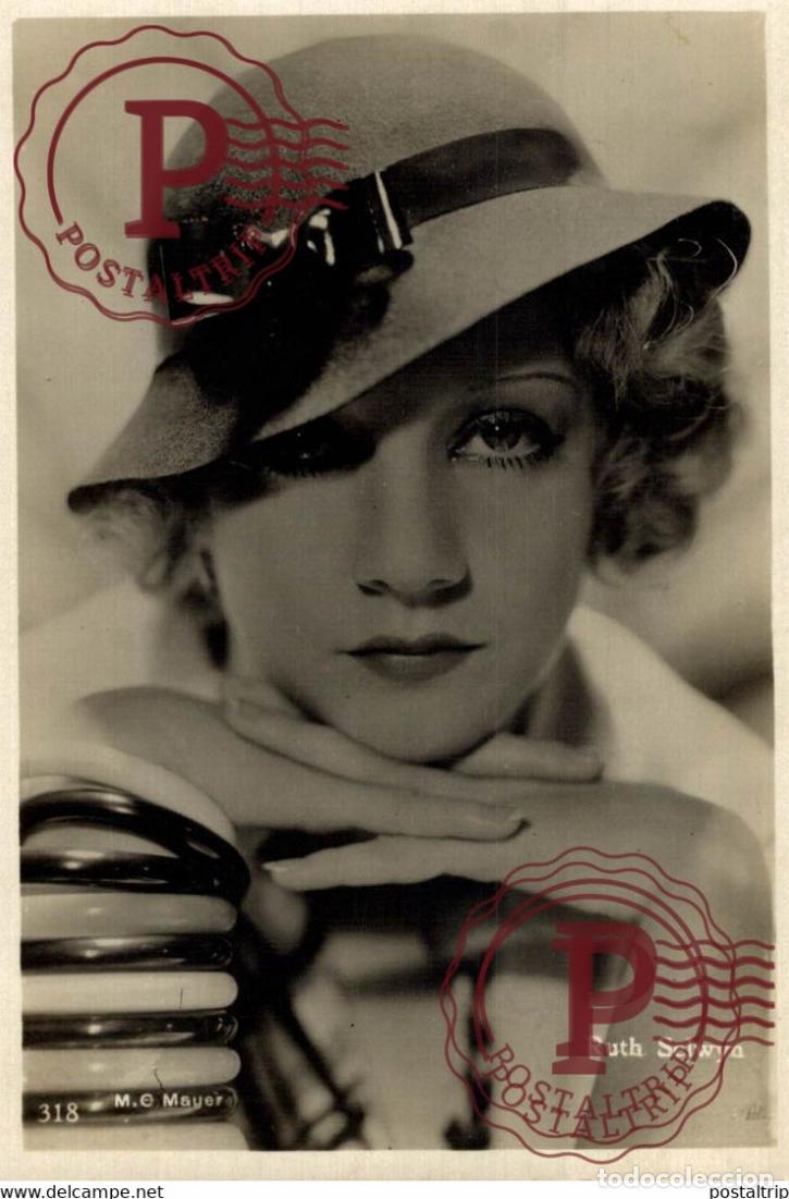 Kino: RUTH SELWYN M.G.Mayer STARS ACTORS ACTRESSES ACTEURS ACTRICES