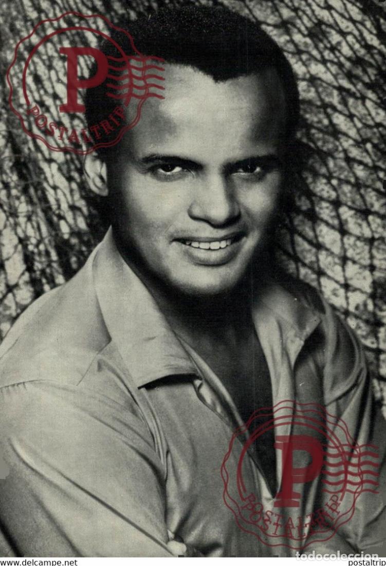 Cine: HARRY BELAFONTE STARS ACTORS ACTRESSES ACTEURS ACTRICES