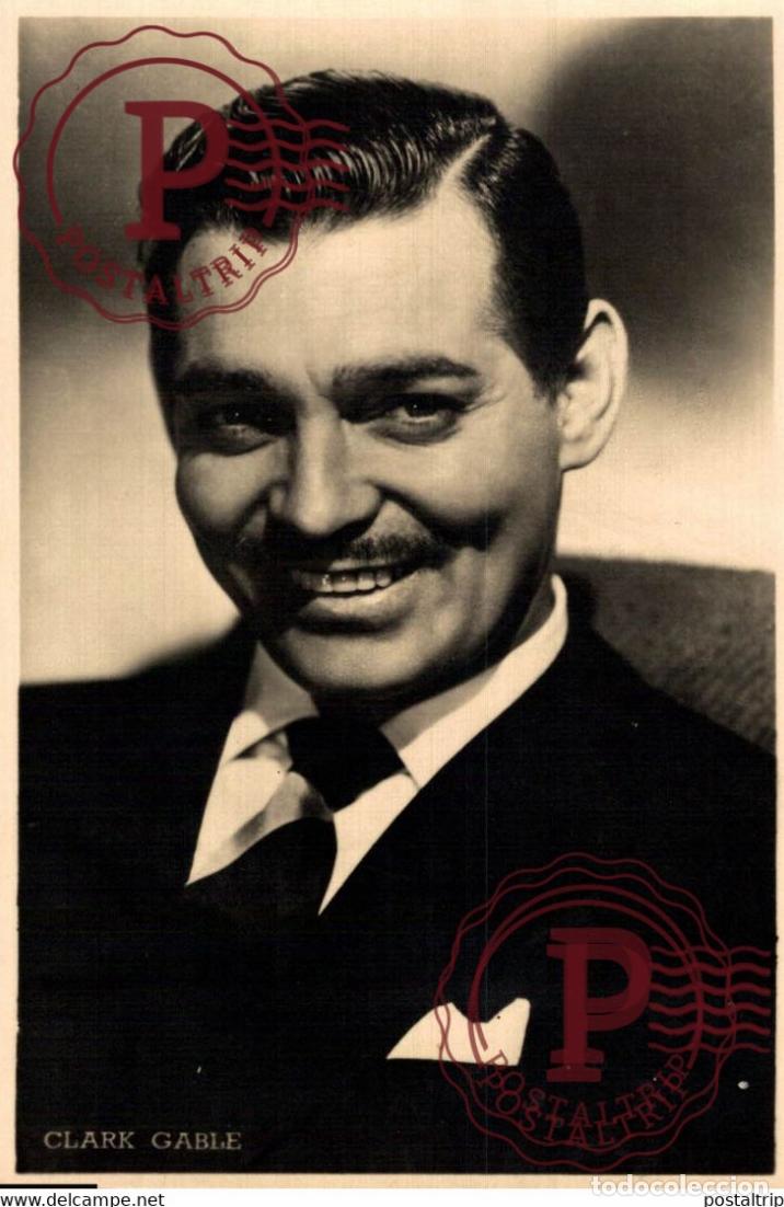 Cine: CLARK GABLE STARS ACTORS ACTRESSES ACTEURS ACTRICES